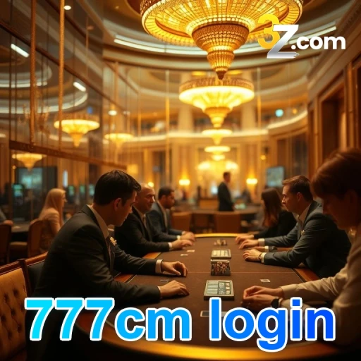 777cm login App
