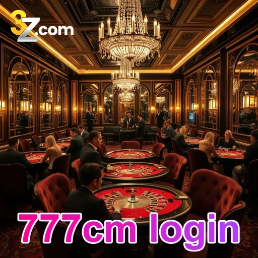 777cm login Jogos