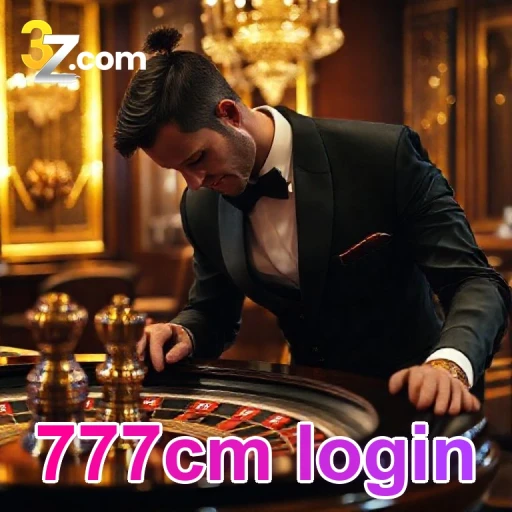 777cm login Login