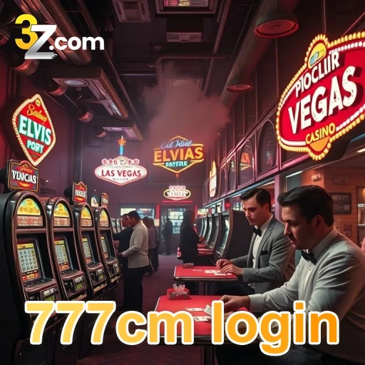 777cm login Plataforma